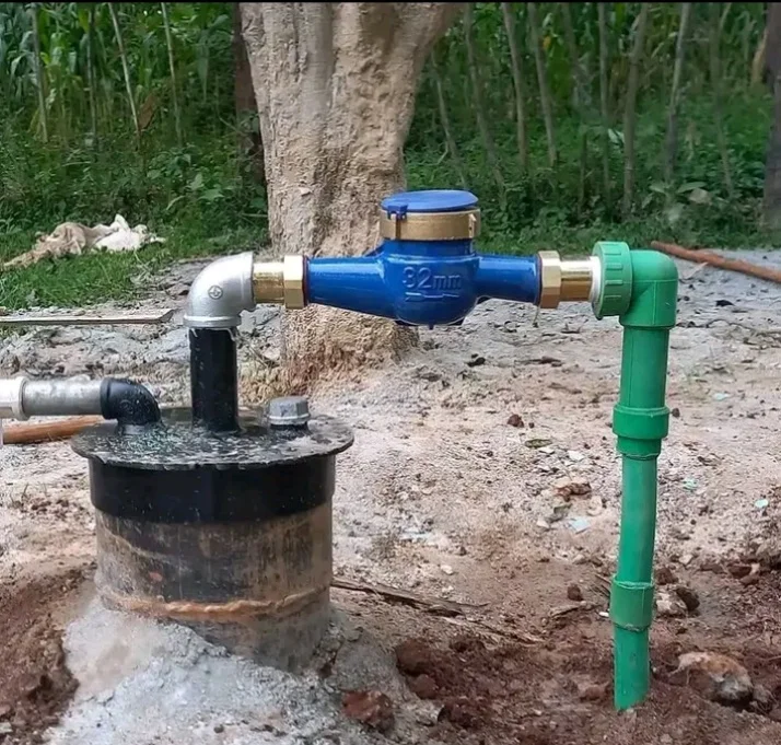 Borehole Equipping